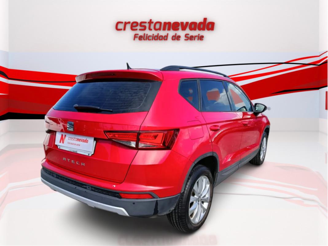 SEAT Ateca 1.6 TDI 85kW 115CV StSp Style Eco