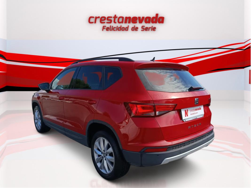 SEAT Ateca 1.6 TDI 85kW 115CV StSp Style Eco
