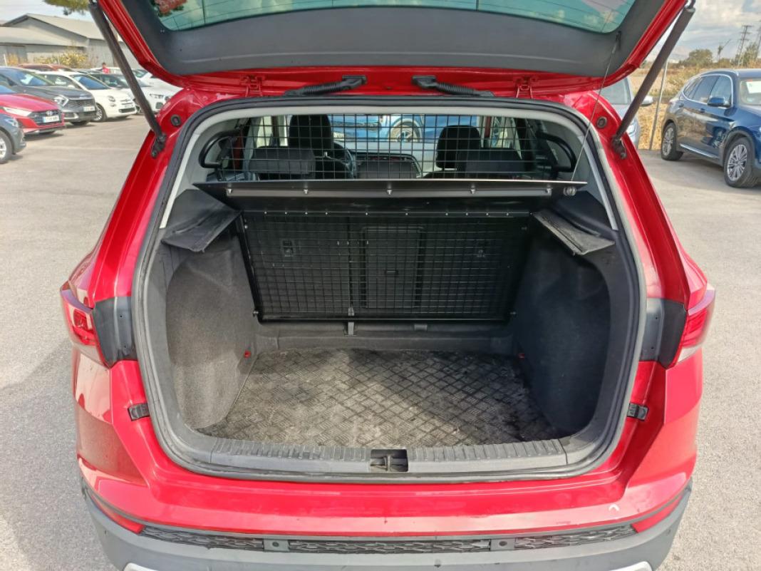 SEAT Ateca 1.6 TDI 85kW 115CV StSp Style Eco