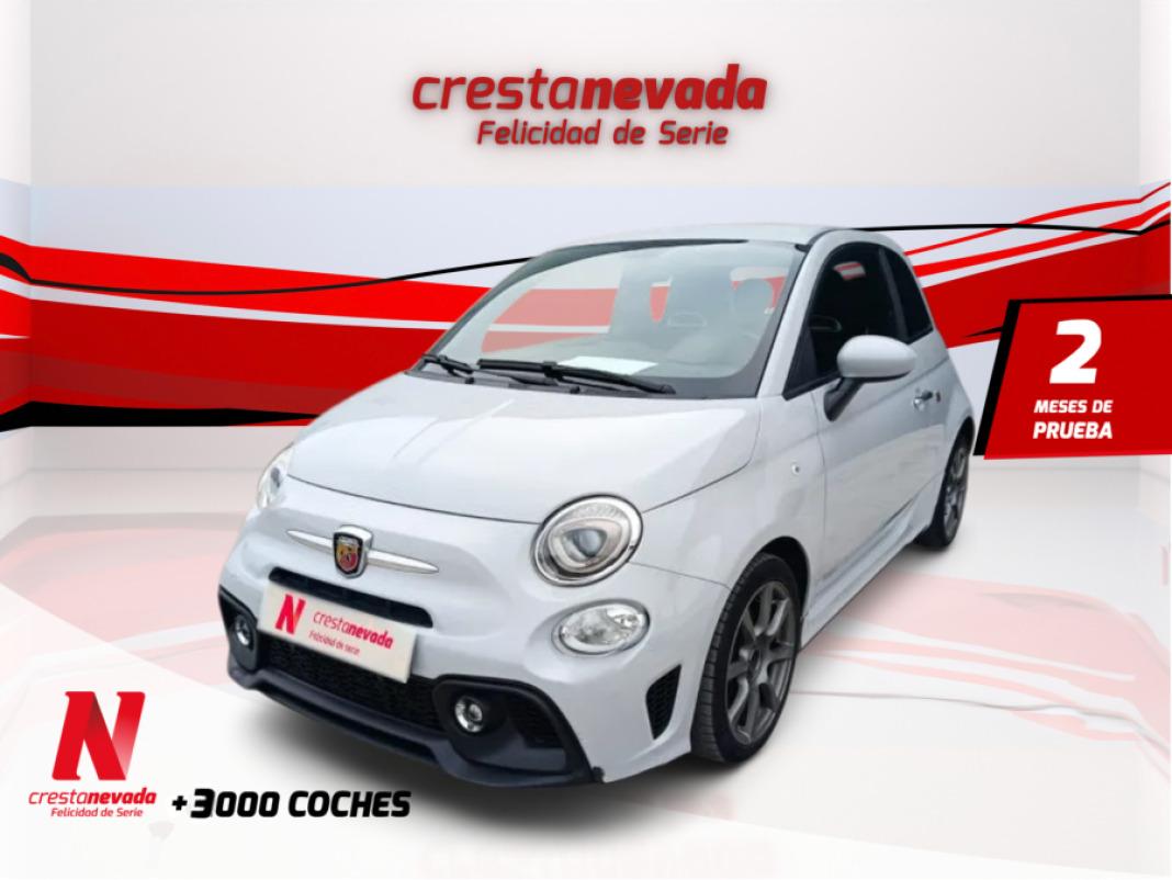 abarth 500 1.4 16v TJet 595 107kW 145CV E6D