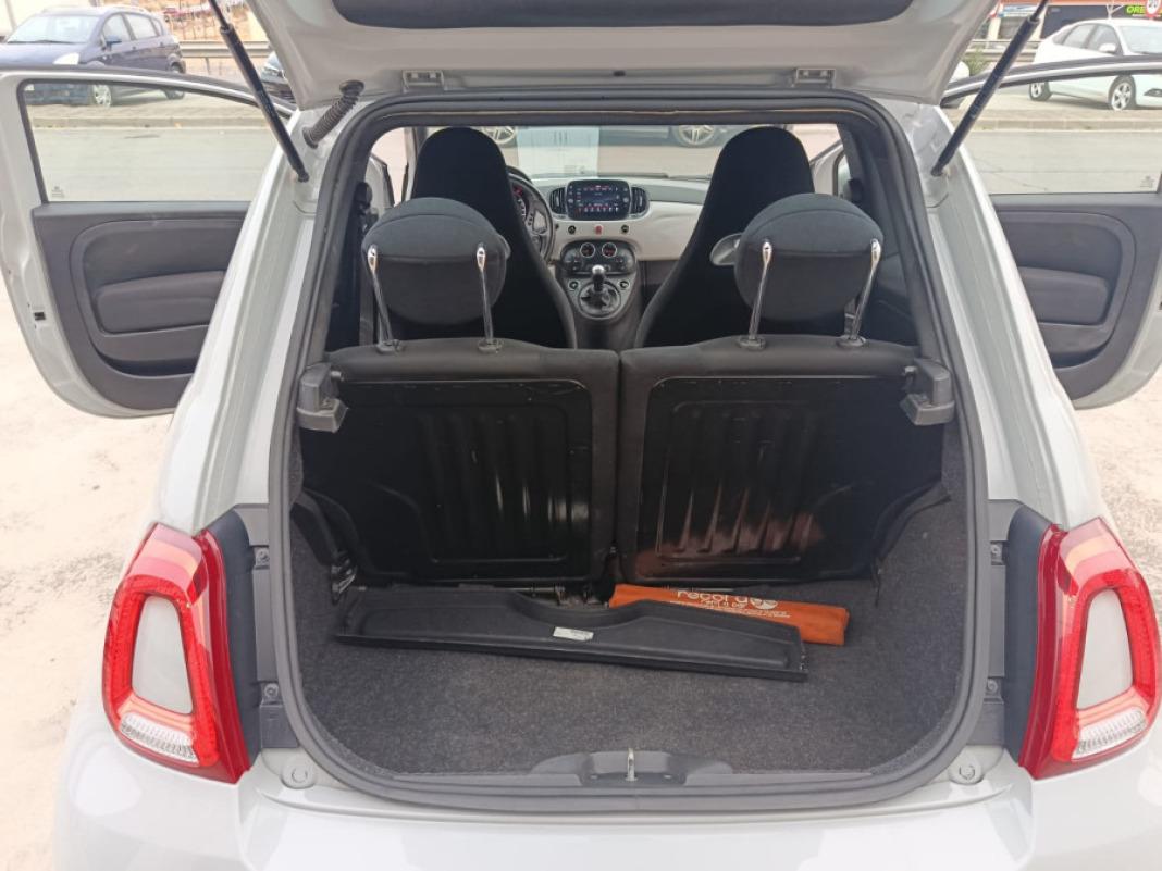 abarth 500 1.4 16v TJet 595 107kW 145CV E6D