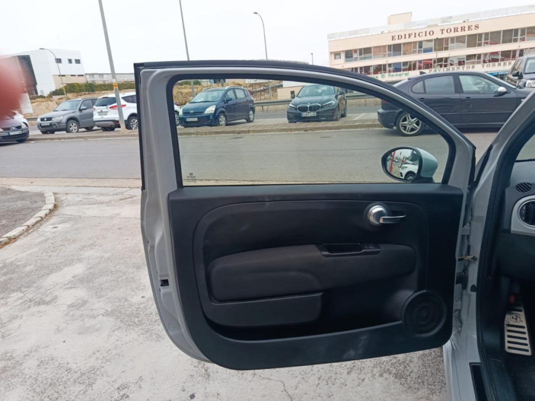 abarth 500 1.4 16v TJet 595 107kW 145CV E6D