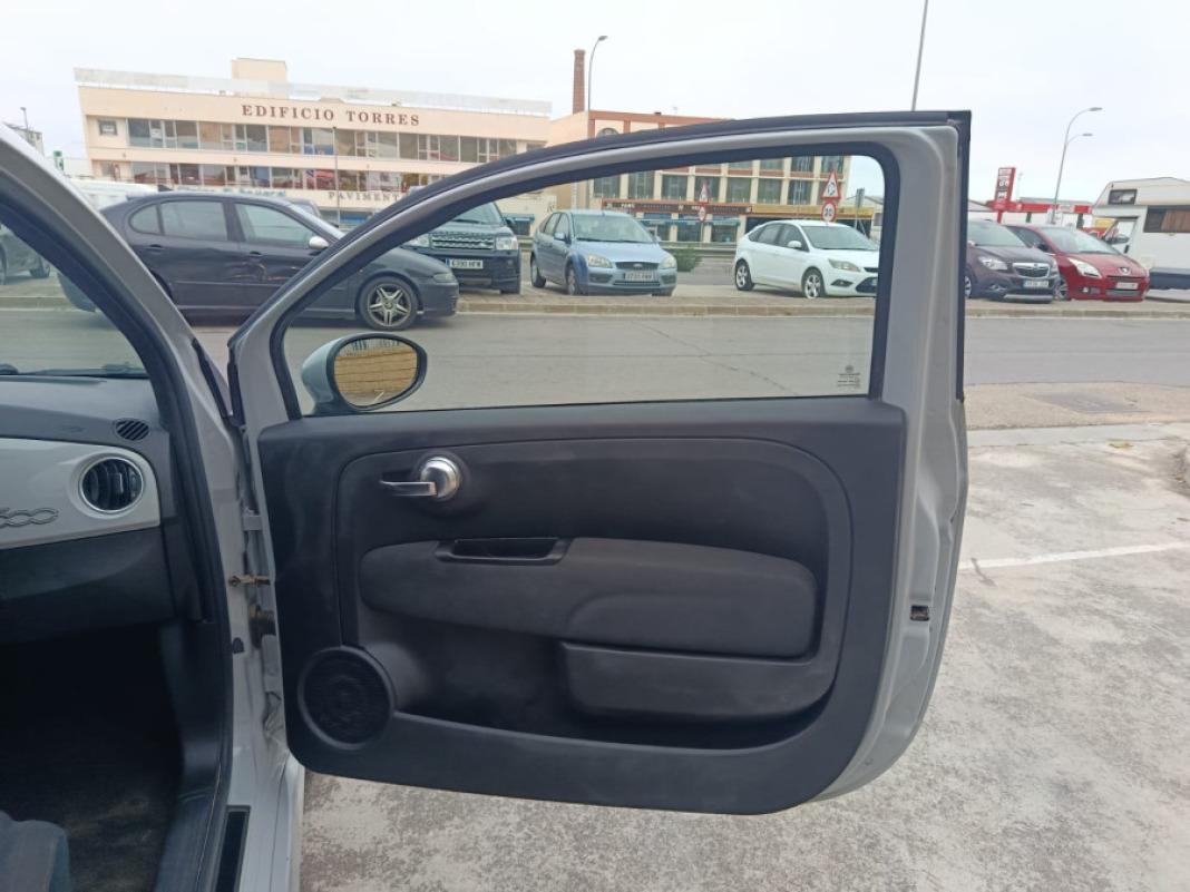 abarth 500 1.4 16v TJet 595 107kW 145CV E6D