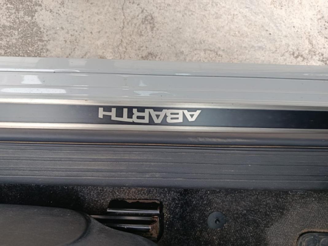 abarth 500 1.4 16v TJet 595 107kW 145CV E6D