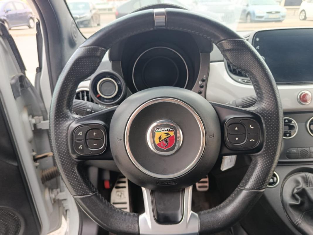 abarth 500 1.4 16v TJet 595 107kW 145CV E6D
