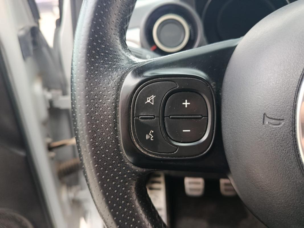 abarth 500 1.4 16v TJet 595 107kW 145CV E6D