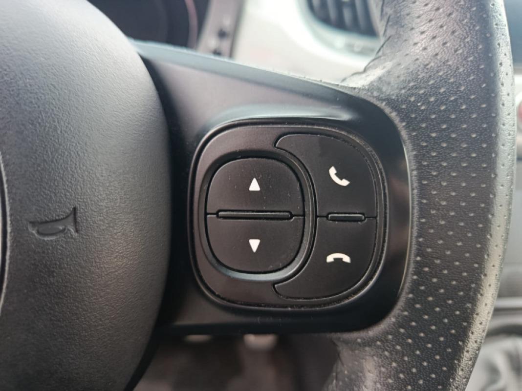 abarth 500 1.4 16v TJet 595 107kW 145CV E6D