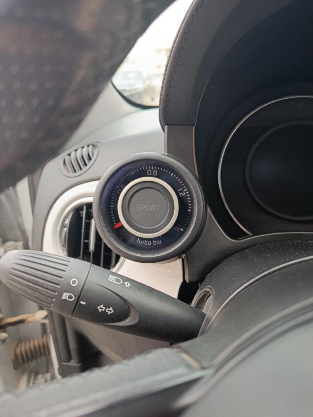 abarth 500 1.4 16v TJet 595 107kW 145CV E6D