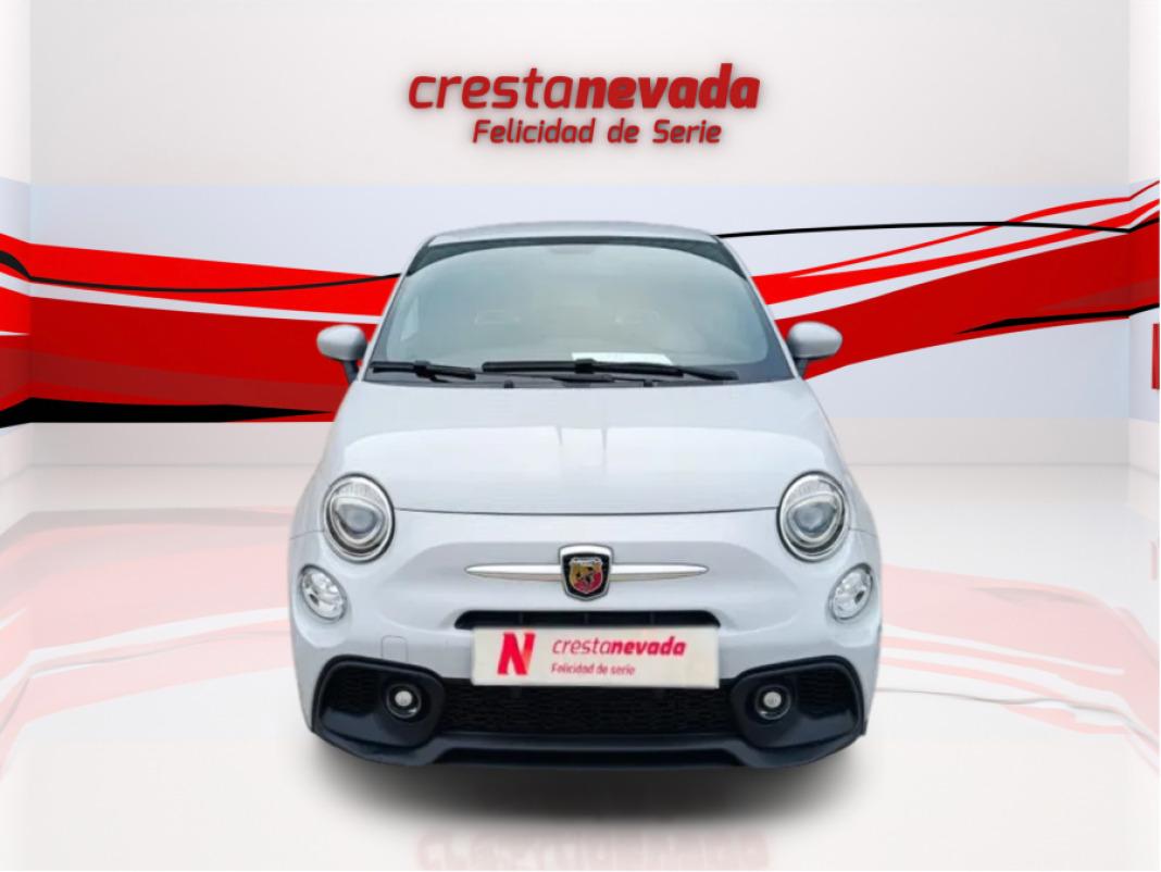 abarth 500 1.4 16v TJet 595 107kW 145CV E6D