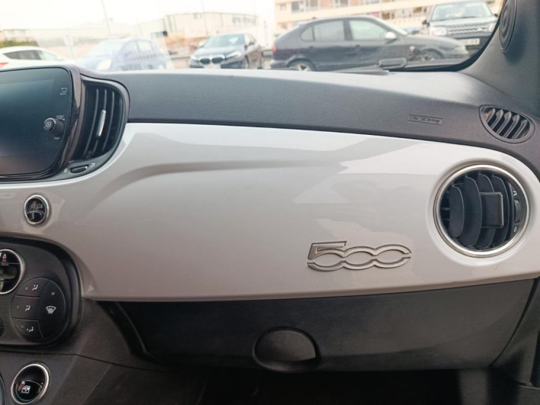 abarth 500 1.4 16v TJet 595 107kW 145CV E6D