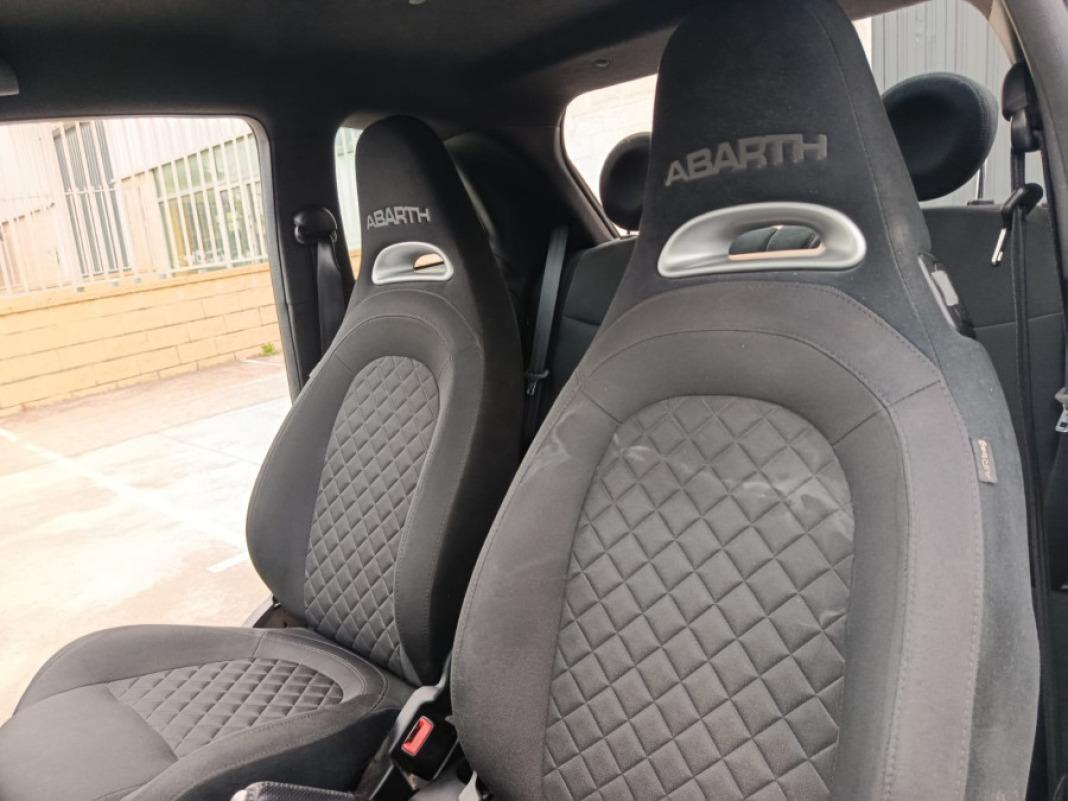 abarth 500 1.4 16v TJet 595 107kW 145CV E6D
