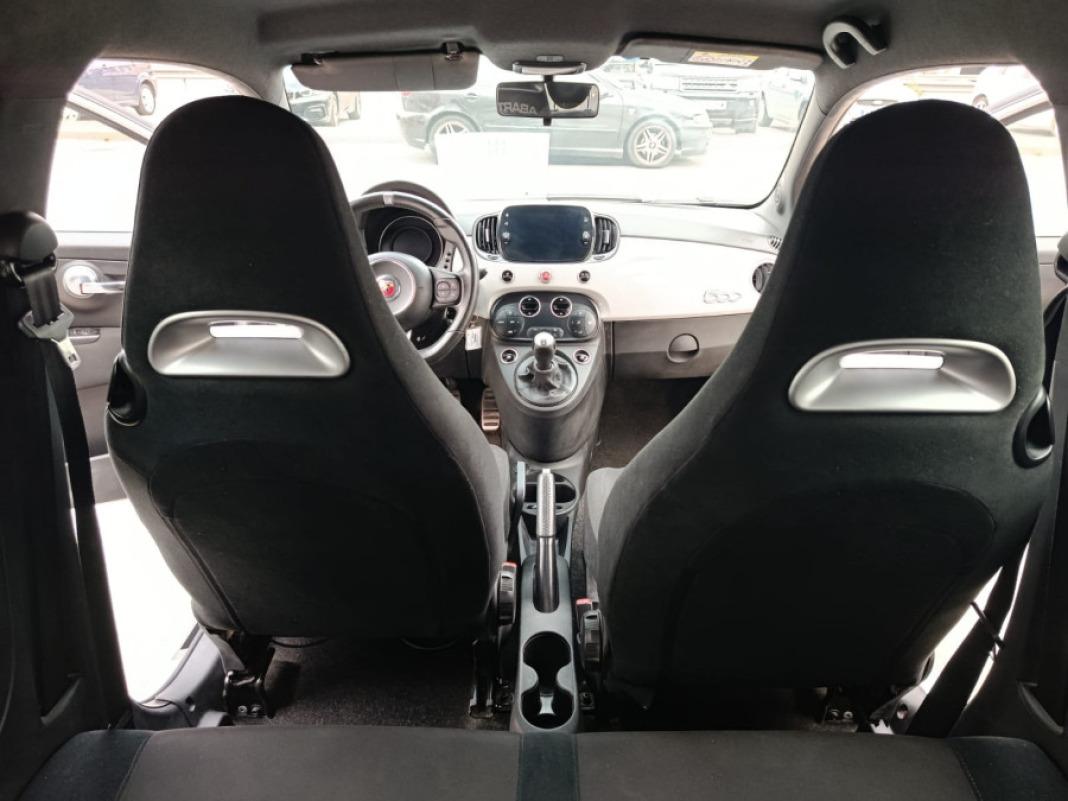 abarth 500 1.4 16v TJet 595 107kW 145CV E6D