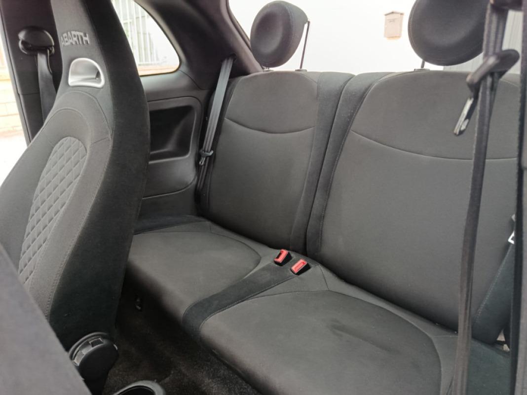 abarth 500 1.4 16v TJet 595 107kW 145CV E6D