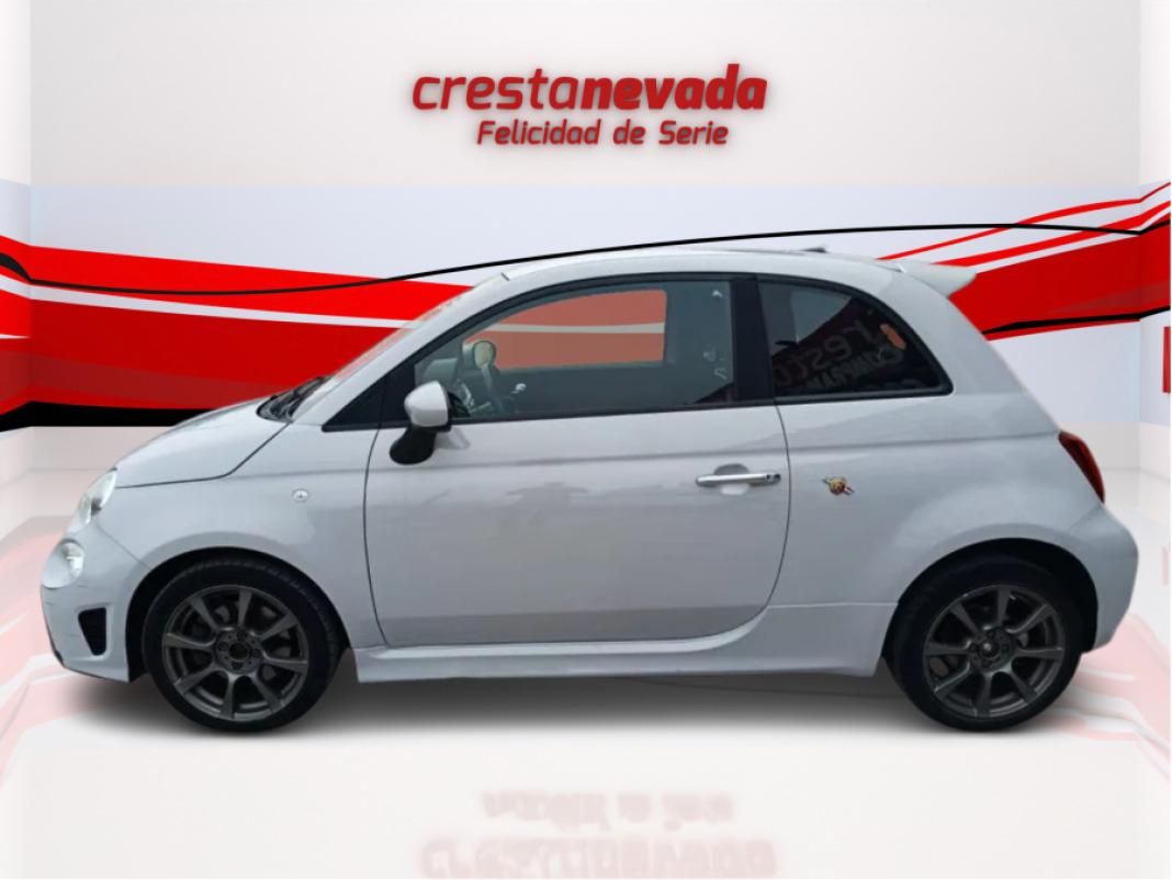 abarth 500 1.4 16v TJet 595 107kW 145CV E6D