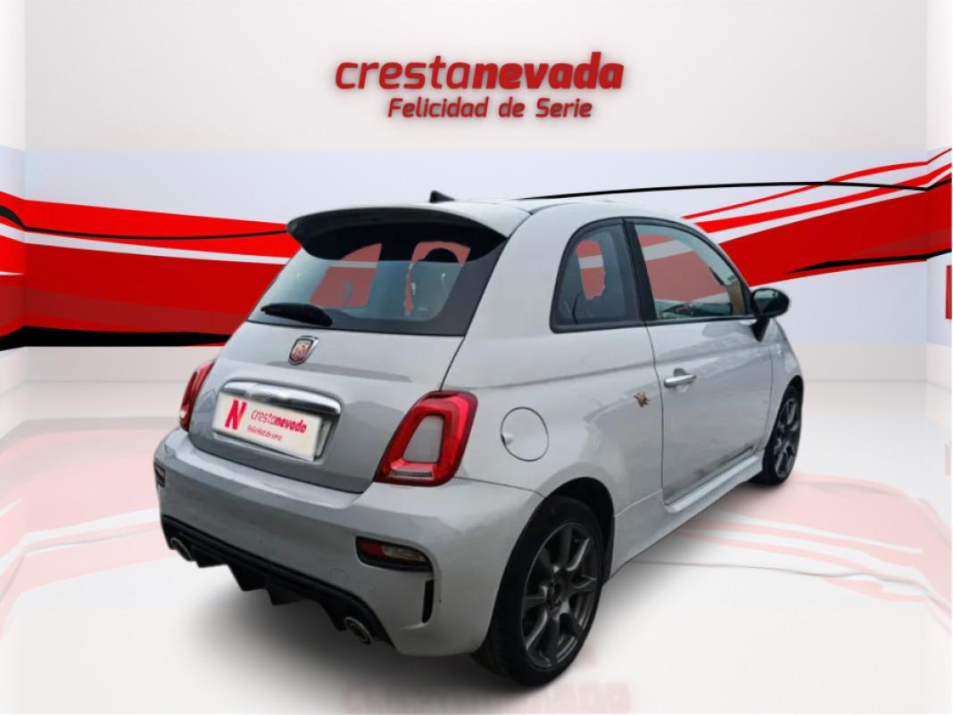 abarth 500 1.4 16v TJet 595 107kW 145CV E6D