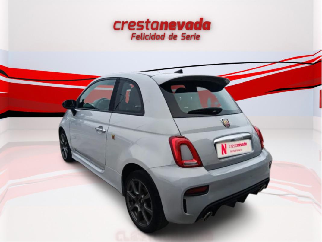 abarth 500 1.4 16v TJet 595 107kW 145CV E6D