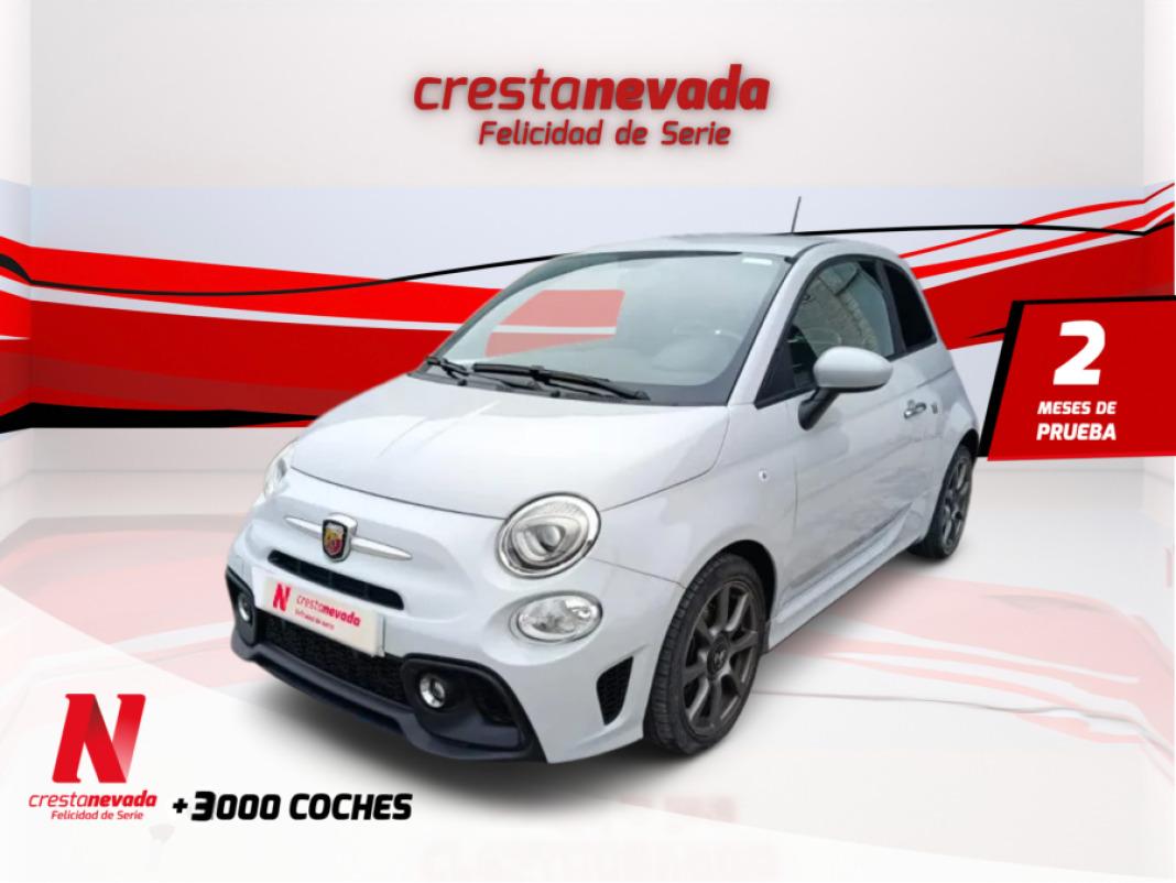 abarth 500 1.4 16v TJet 595 107kW 145CV E6D