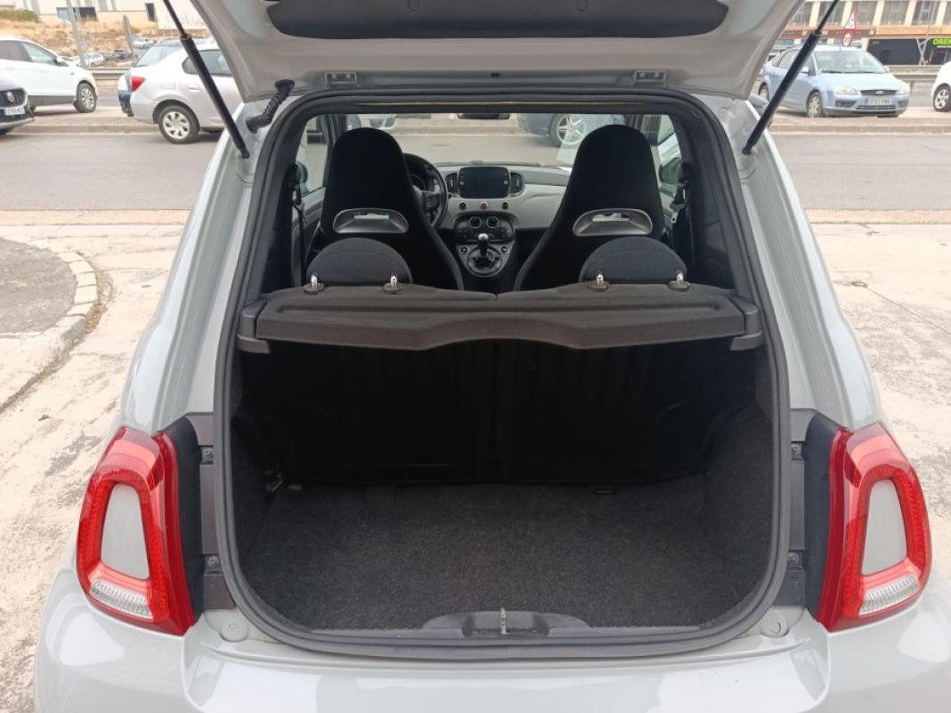 abarth 500 1.4 16v TJet 595 107kW 145CV E6D