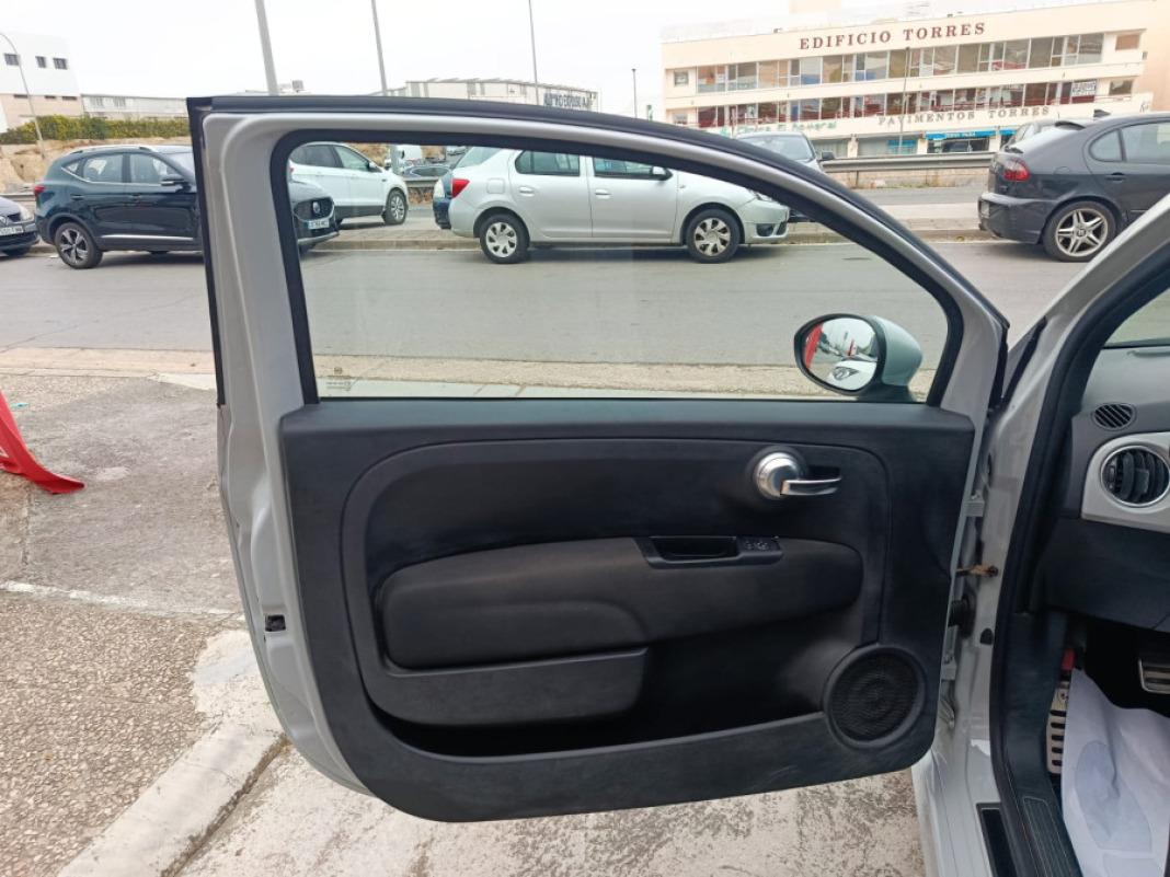 abarth 500 1.4 16v TJet 595 107kW 145CV E6D