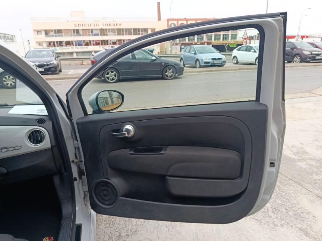 abarth 500 1.4 16v TJet 595 107kW 145CV E6D