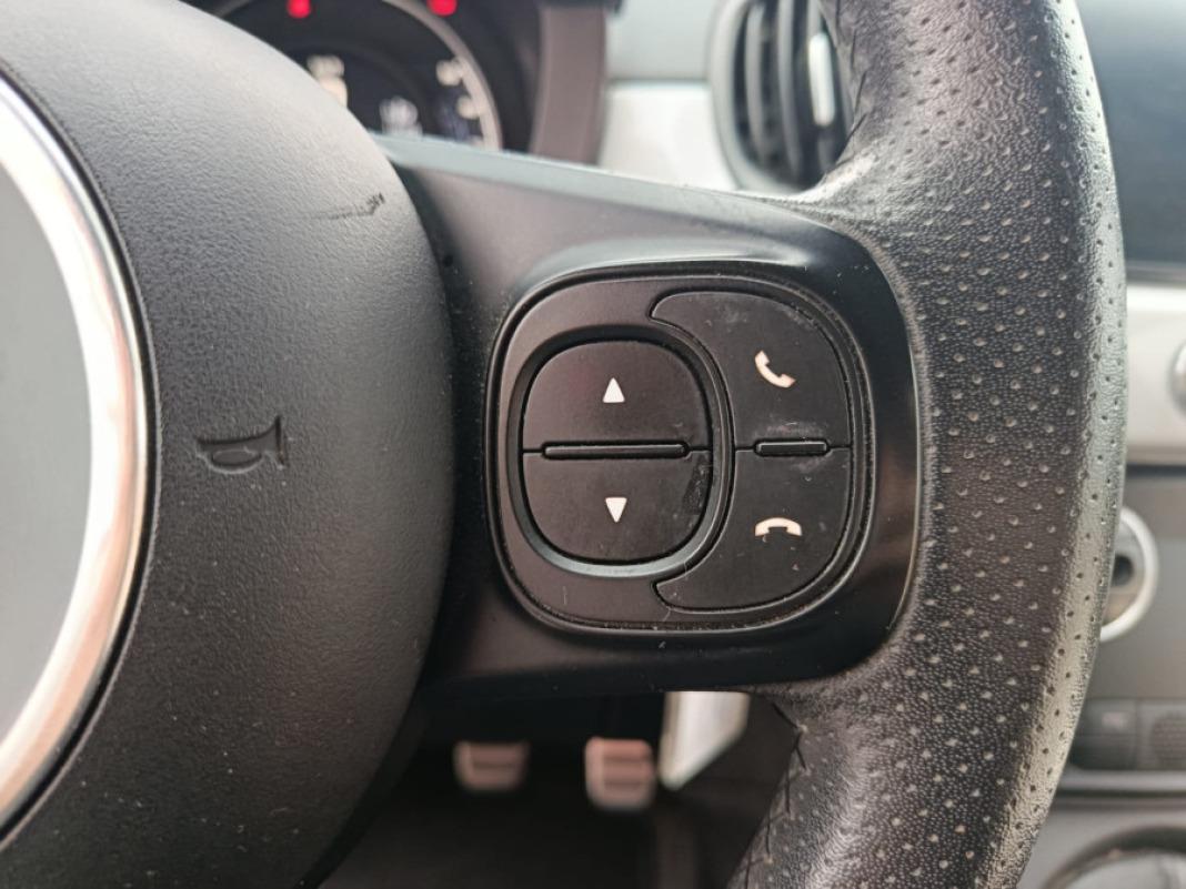 abarth 500 1.4 16v TJet 595 107kW 145CV E6D