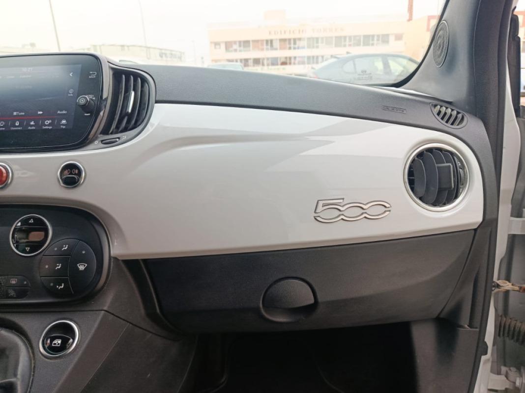 abarth 500 1.4 16v TJet 595 107kW 145CV E6D