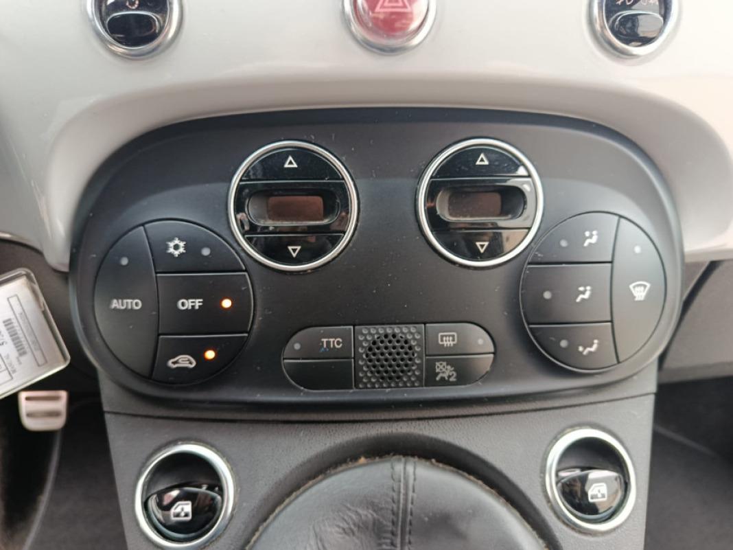 abarth 500 1.4 16v TJet 595 107kW 145CV E6D