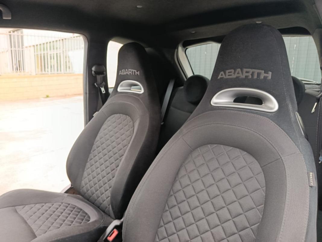 abarth 500 1.4 16v TJet 595 107kW 145CV E6D