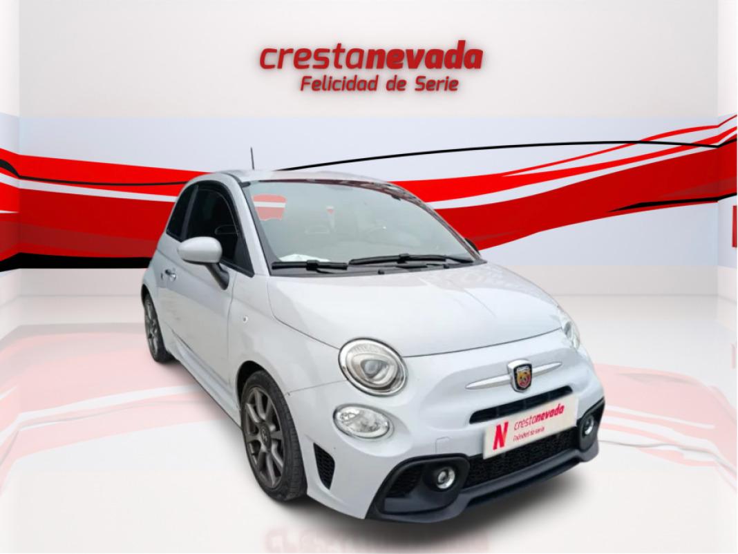 abarth 500 1.4 16v TJet 595 107kW 145CV E6D