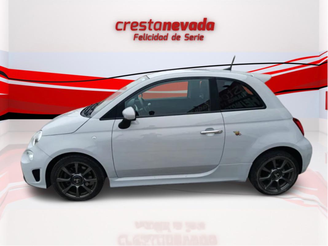 abarth 500 1.4 16v TJet 595 107kW 145CV E6D