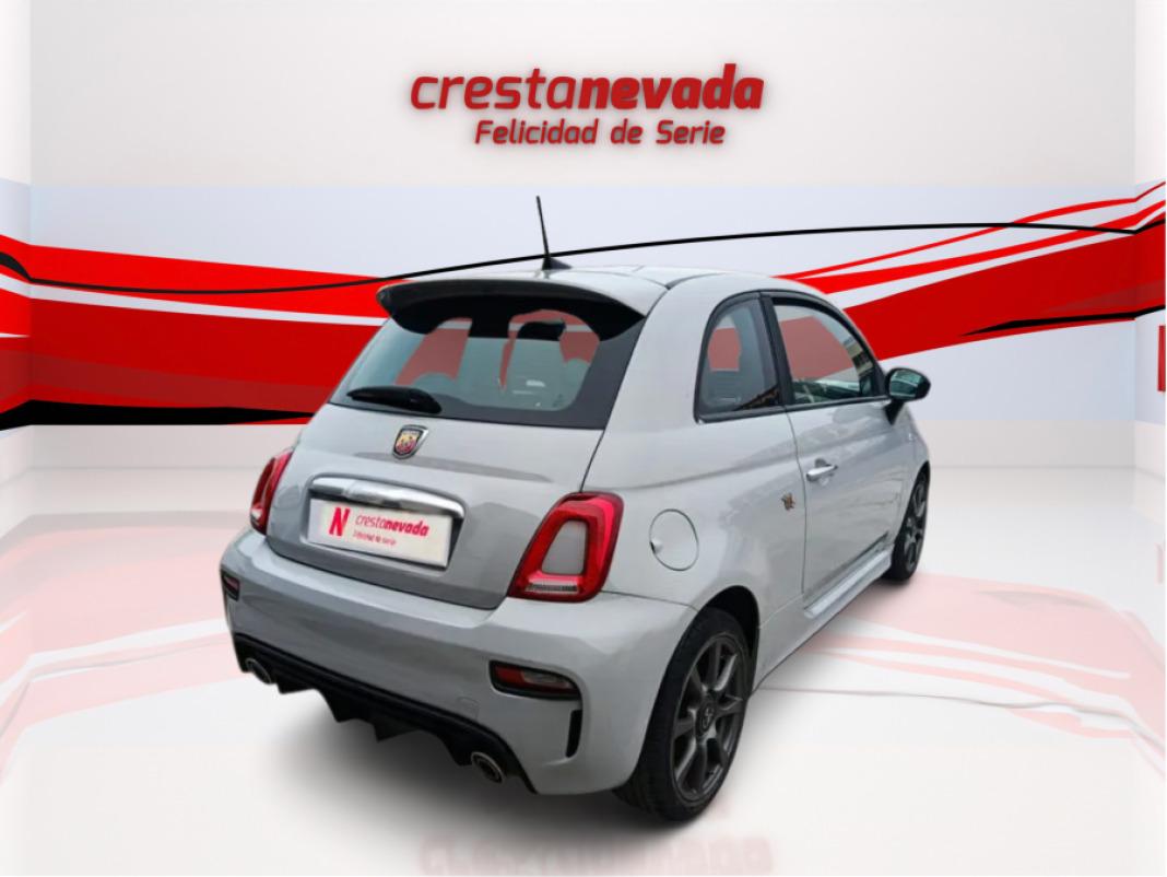 abarth 500 1.4 16v TJet 595 107kW 145CV E6D