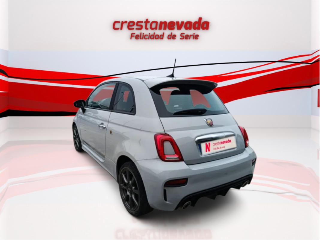 abarth 500 1.4 16v TJet 595 107kW 145CV E6D