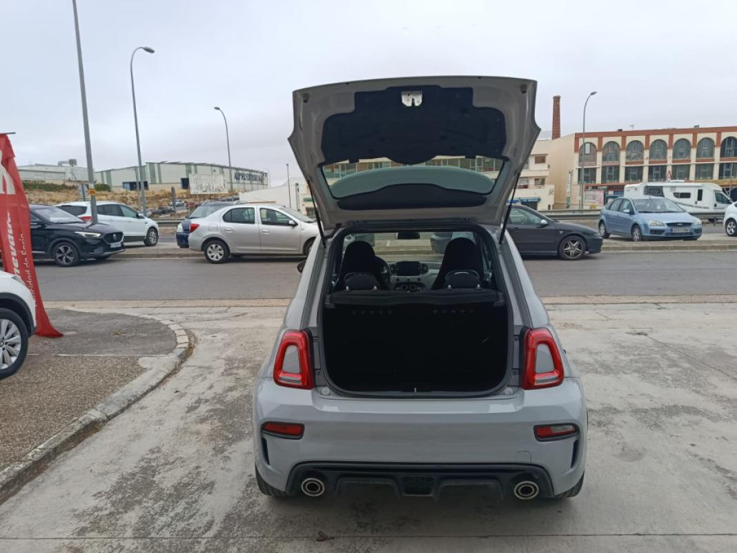 abarth 500 1.4 16v TJet 595 107kW 145CV E6D