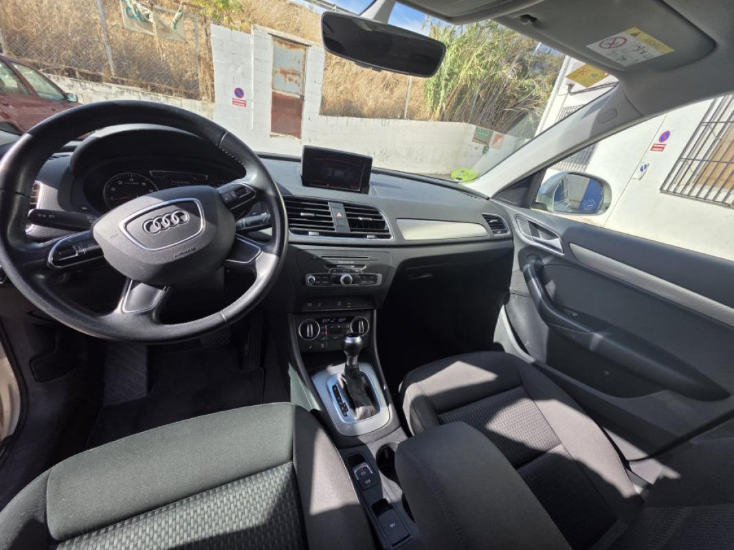 AUDI Q3 1.4 TFSI 150CV S tronic CoD