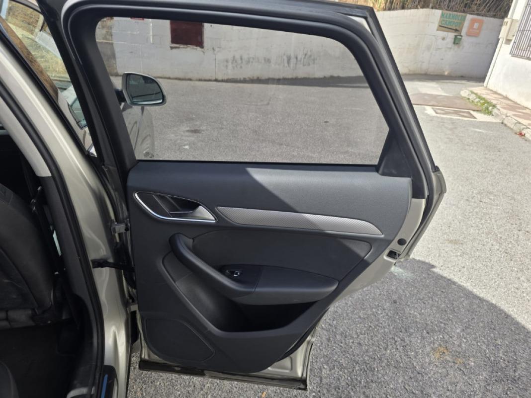 AUDI Q3 1.4 TFSI 150CV S tronic CoD