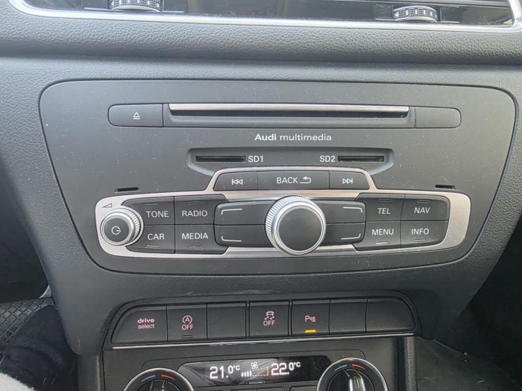 AUDI Q3 1.4 TFSI 150CV S tronic CoD