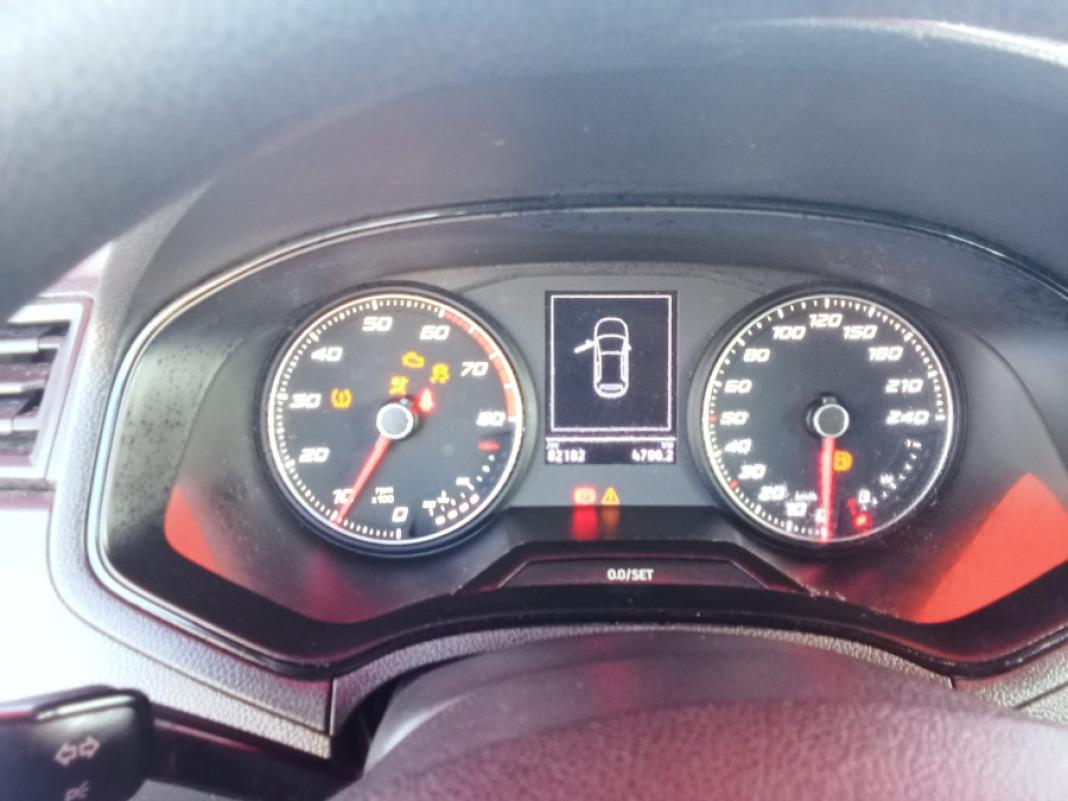 SEAT Ibiza 1.0 MPI 59kW 80CV Reference Go2