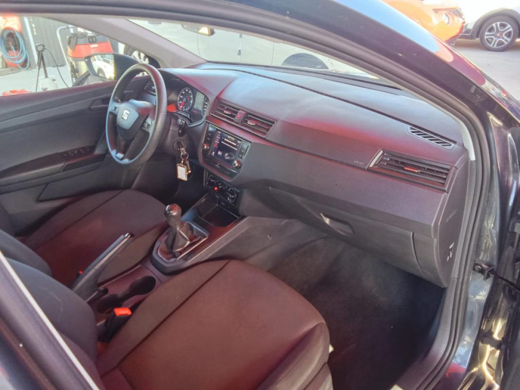 SEAT Ibiza 1.0 MPI 59kW 80CV Reference Go2