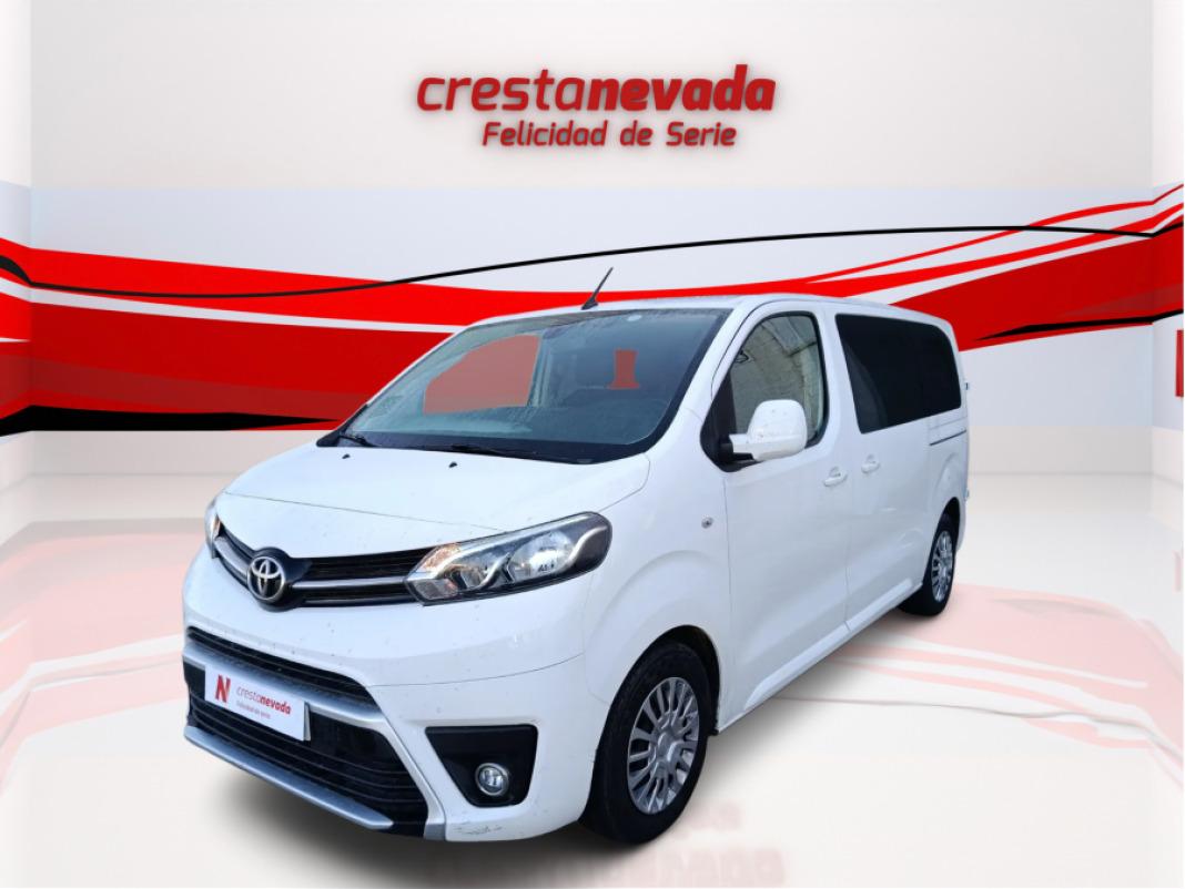 TOYOTA Proace Verso 1.5D 120CV SHUTTLE PACK ACTIVE L1