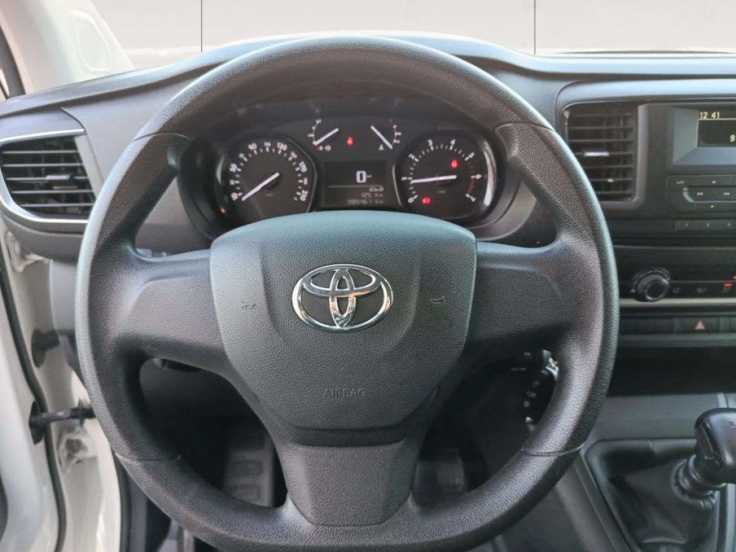 TOYOTA Proace Verso 1.5D 120CV SHUTTLE PACK ACTIVE L1