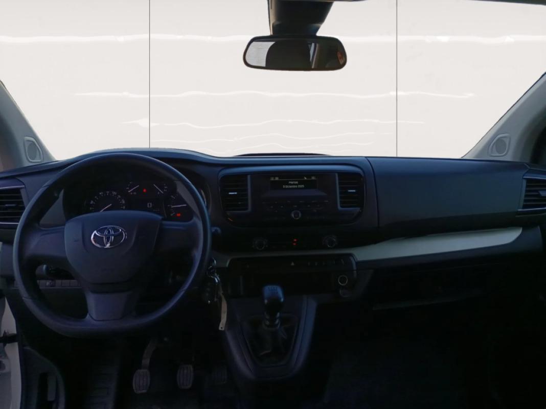 TOYOTA Proace Verso 1.5D 120CV SHUTTLE PACK ACTIVE L1