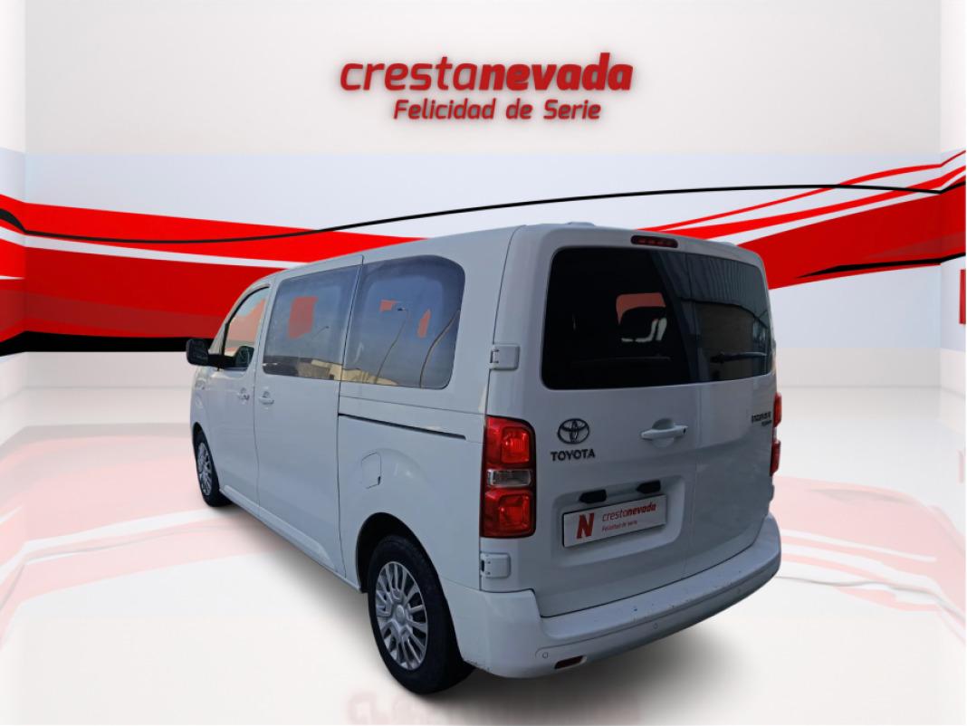 TOYOTA Proace Verso 1.5D 120CV SHUTTLE PACK ACTIVE L1