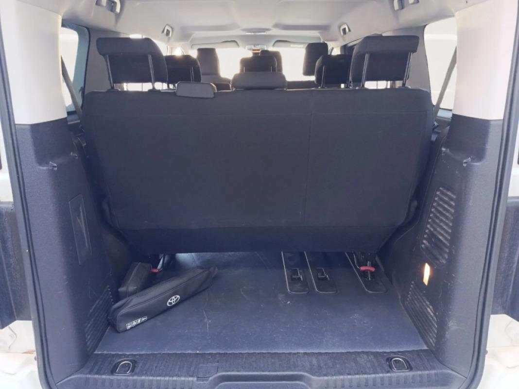 TOYOTA Proace Verso 1.5D 120CV SHUTTLE PACK ACTIVE L1