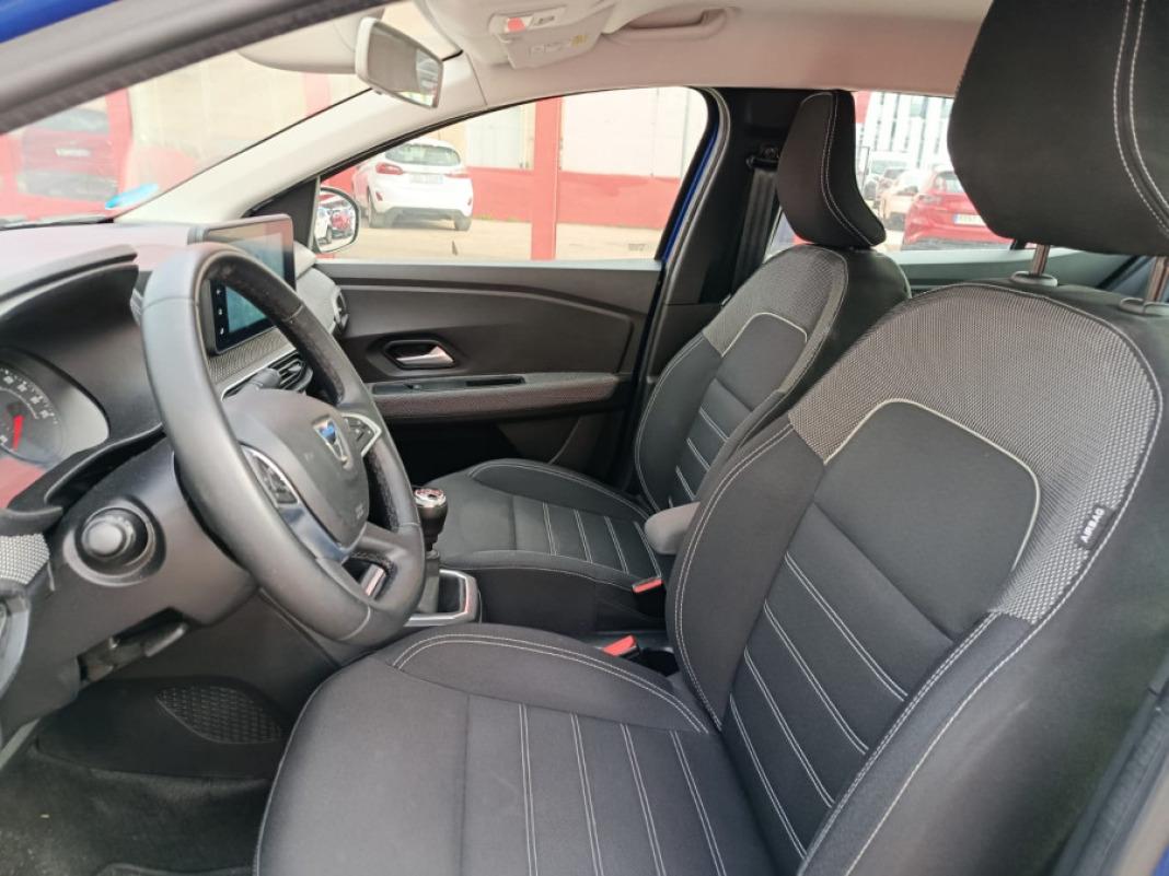 Dacia Logan Comfort 74kW 100CV LPG ECOG