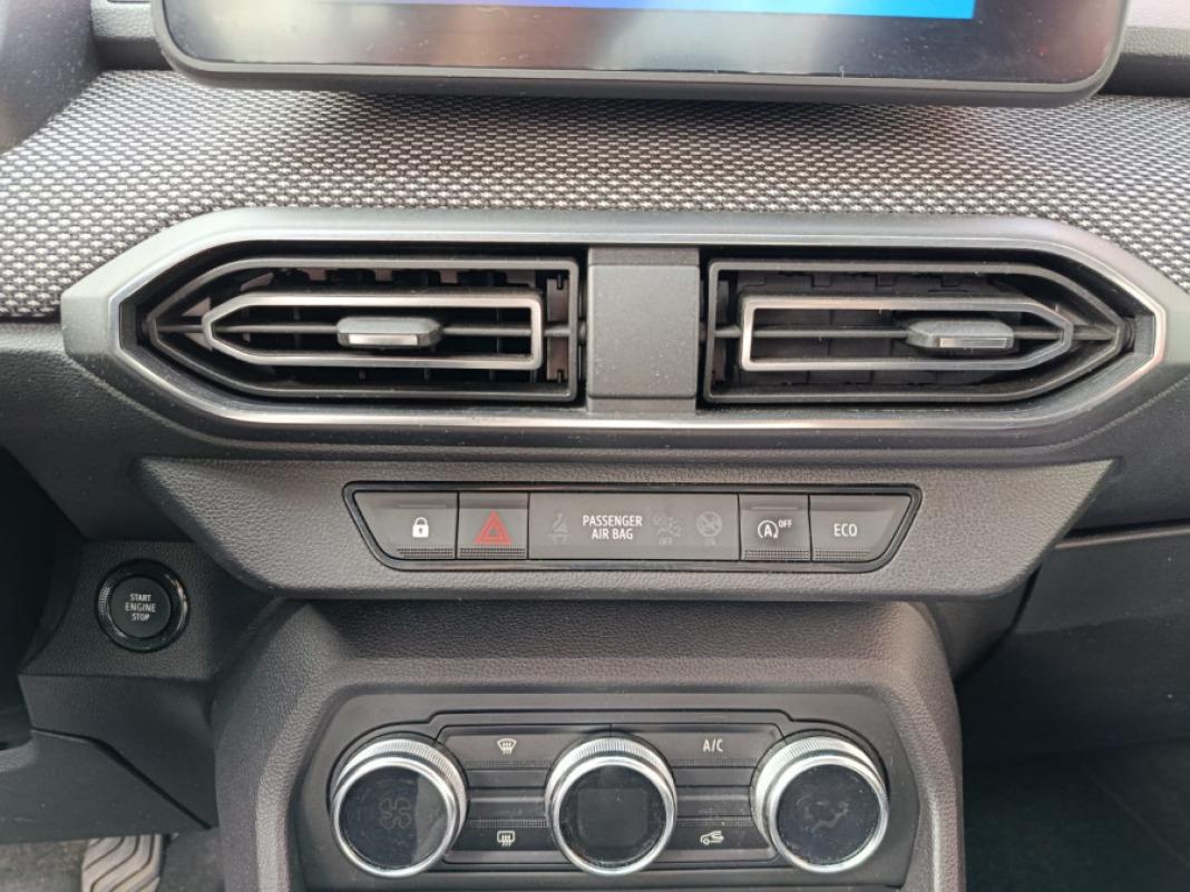 Dacia Logan Comfort 74kW 100CV LPG ECOG