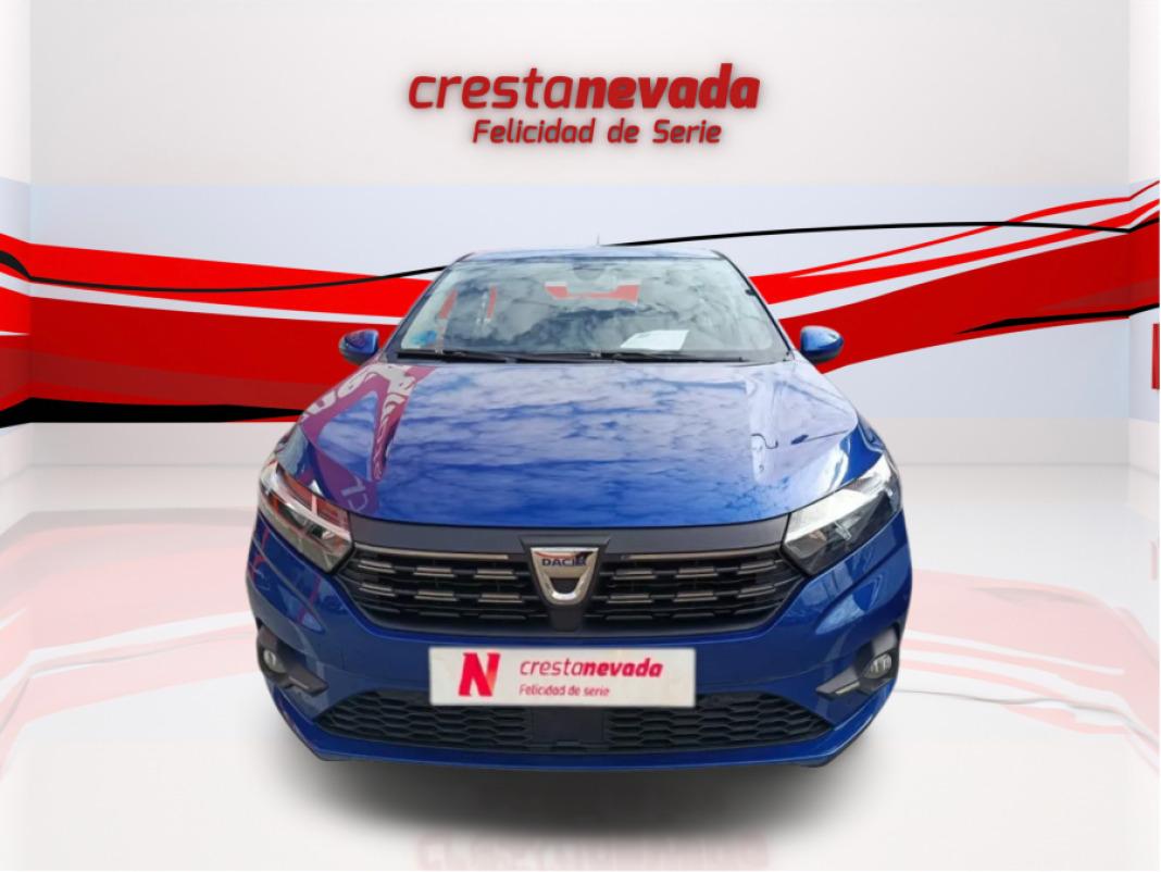 Dacia Logan Comfort 74kW 100CV LPG ECOG