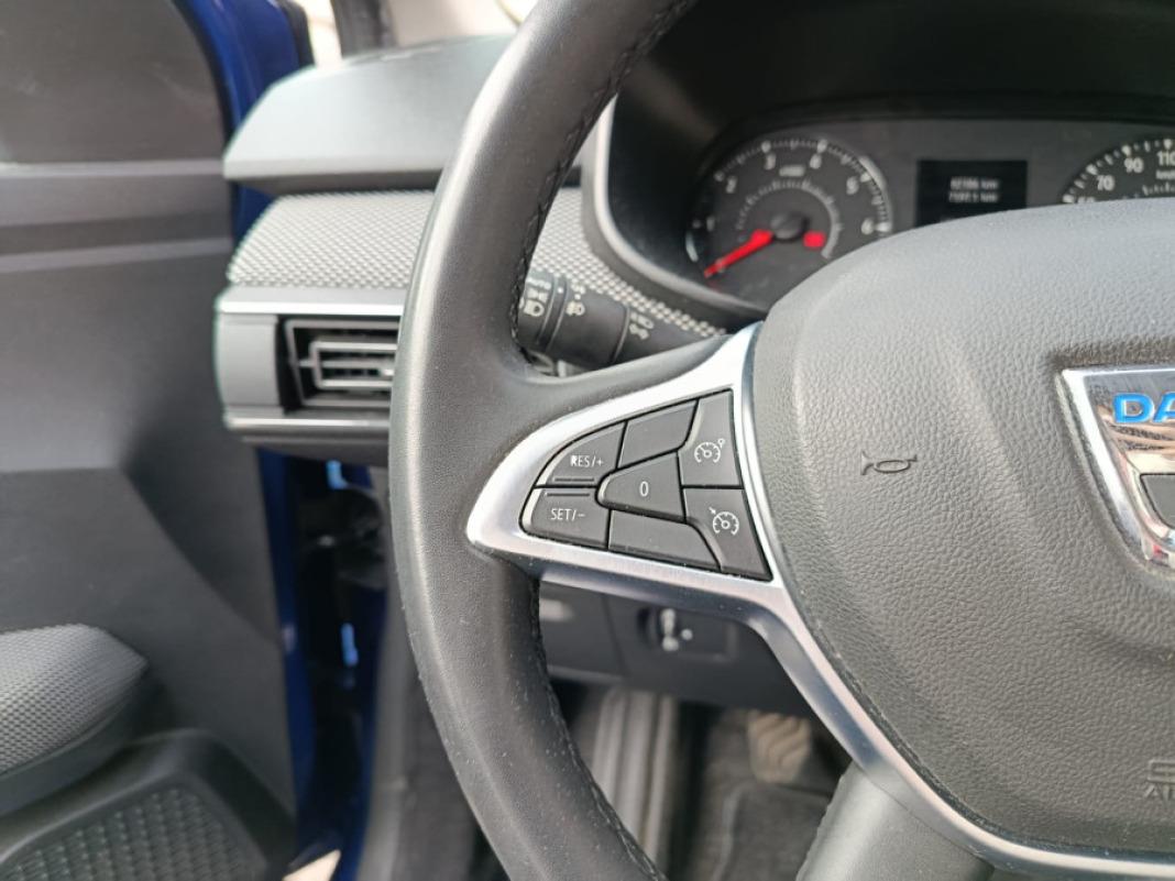 Dacia Logan Comfort 74kW 100CV LPG ECOG