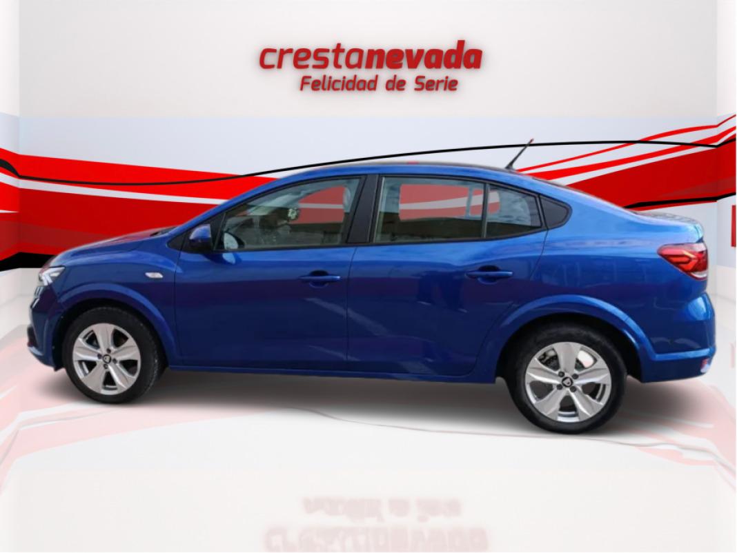 Dacia Logan Comfort 74kW 100CV LPG ECOG