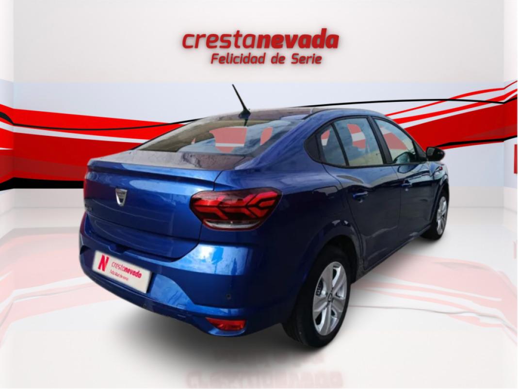 Dacia Logan Comfort 74kW 100CV LPG ECOG