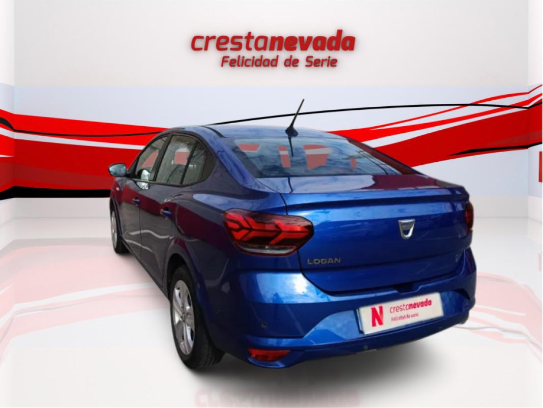 Dacia Logan Comfort 74kW 100CV LPG ECOG